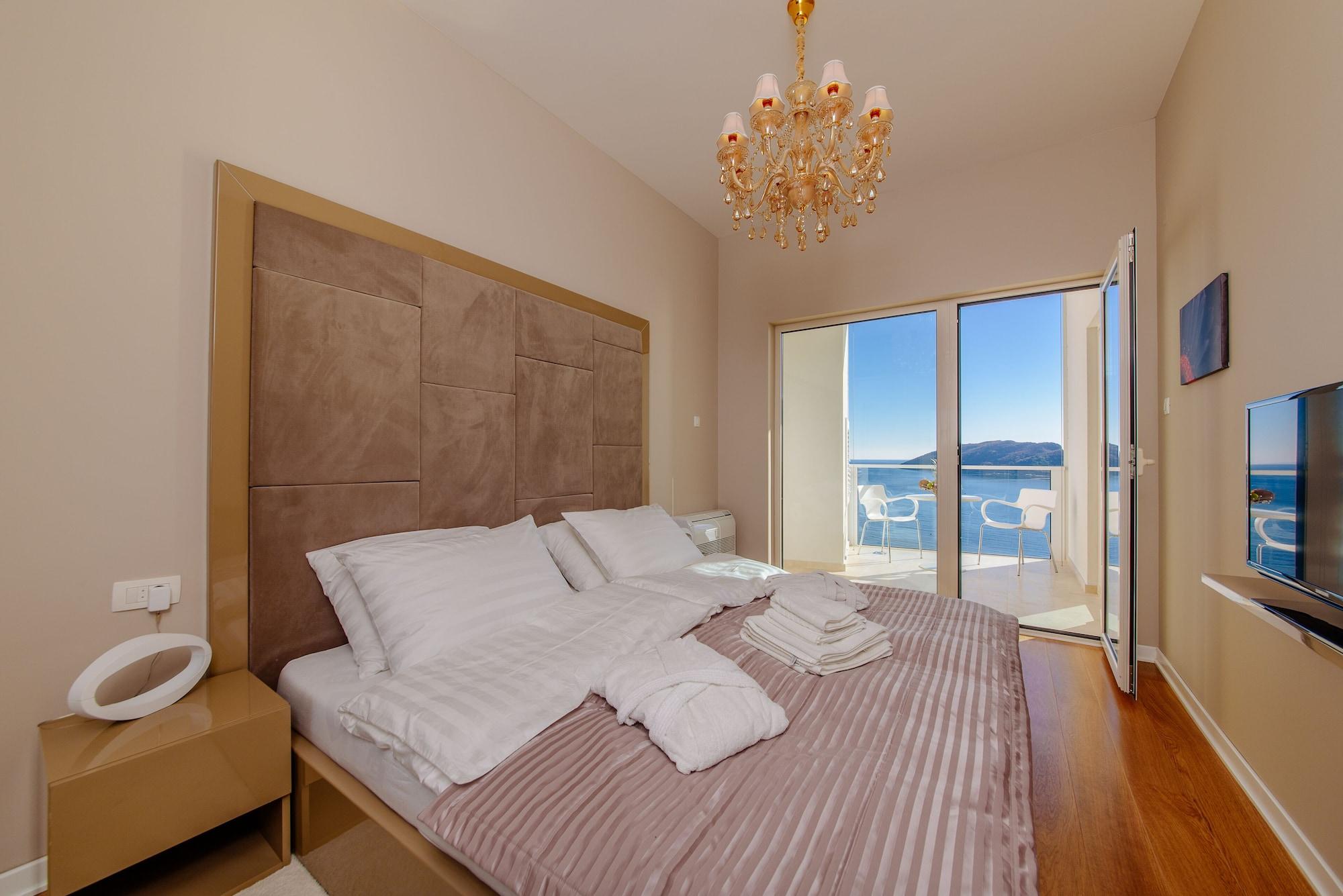 Tre Canne Hotel Budva