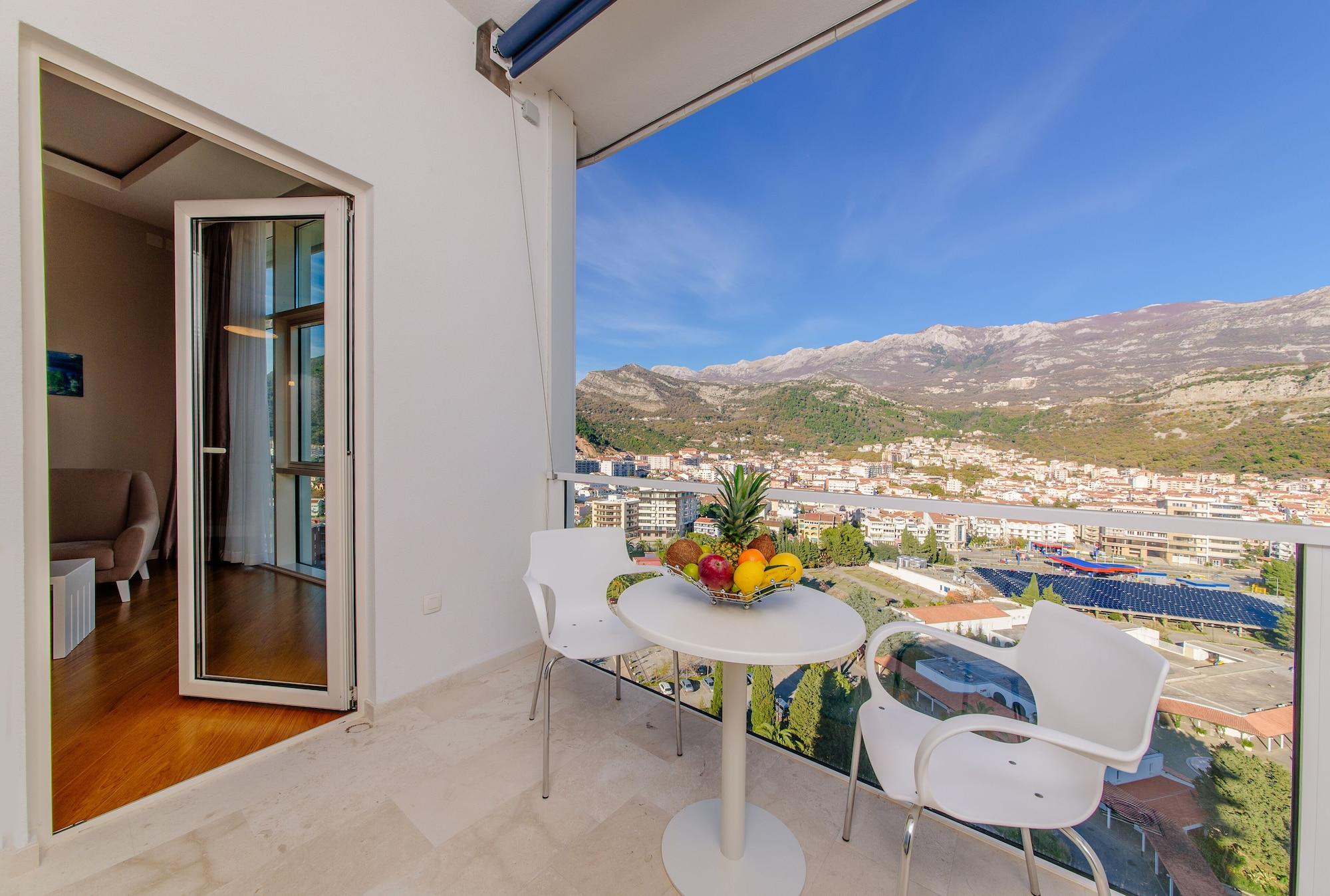 Tre Canne Hotel Budva